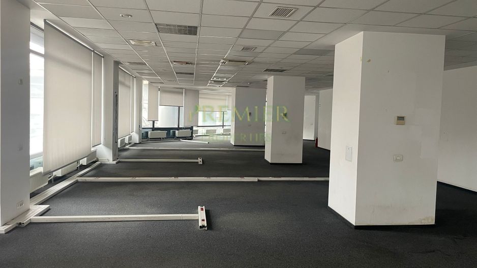 SPATIU COMERCIAL | 507 MP | CALEA GRIVITEI | SUPER-VIZIBILITATE STRADALA - Poză 1