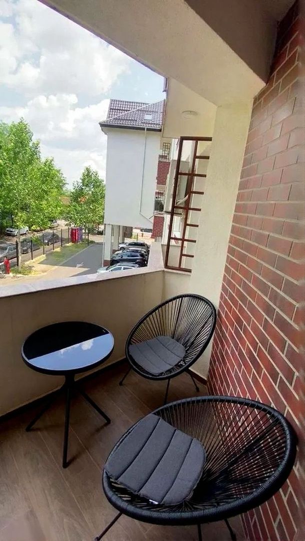 Complex New Residence – Complet mobilată și utilată | Bloc 2018 - Poză 9