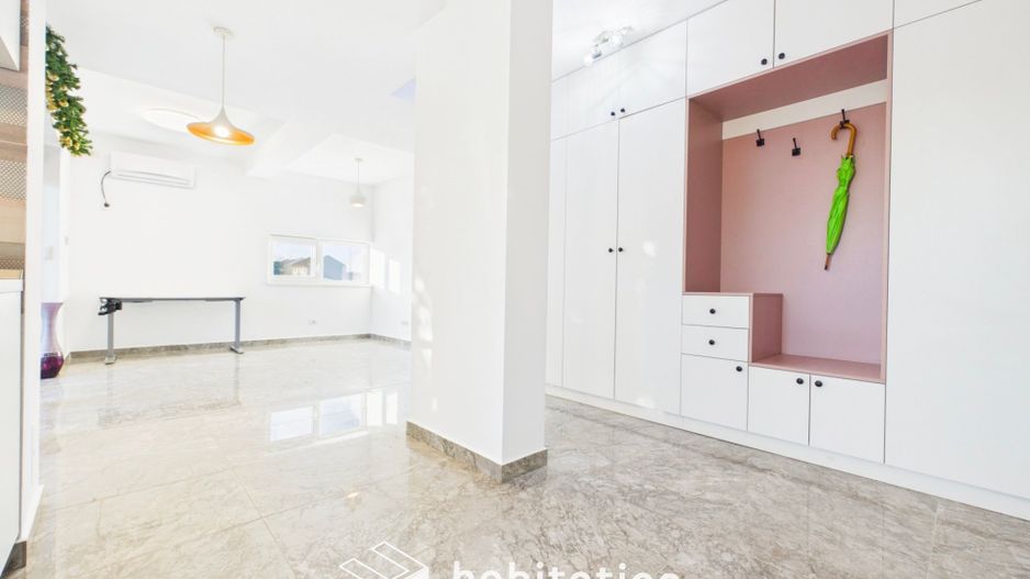 Apartament cu 3 camere, spațios, curte proprie,  Dumbrăvita - IKEA - Poză 22