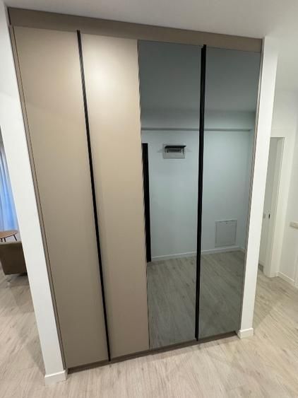 Apartament cu 2 camere utilat si mobilat + parcare subterana - Poză 10