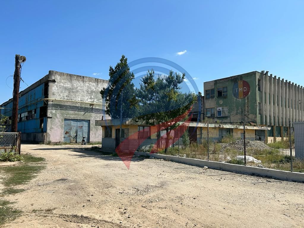 HALA INDUSTRIALA DE VANZARE - FILIASI-POZITIE STRATEGICA PENTRU LOGISTICA DEPOZITARE PRODUCTIE - Poză 6