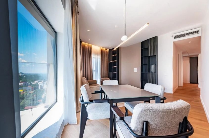 Apartament superb High End 3 camere One Verdi Park  Priveliste superba - Poză 10