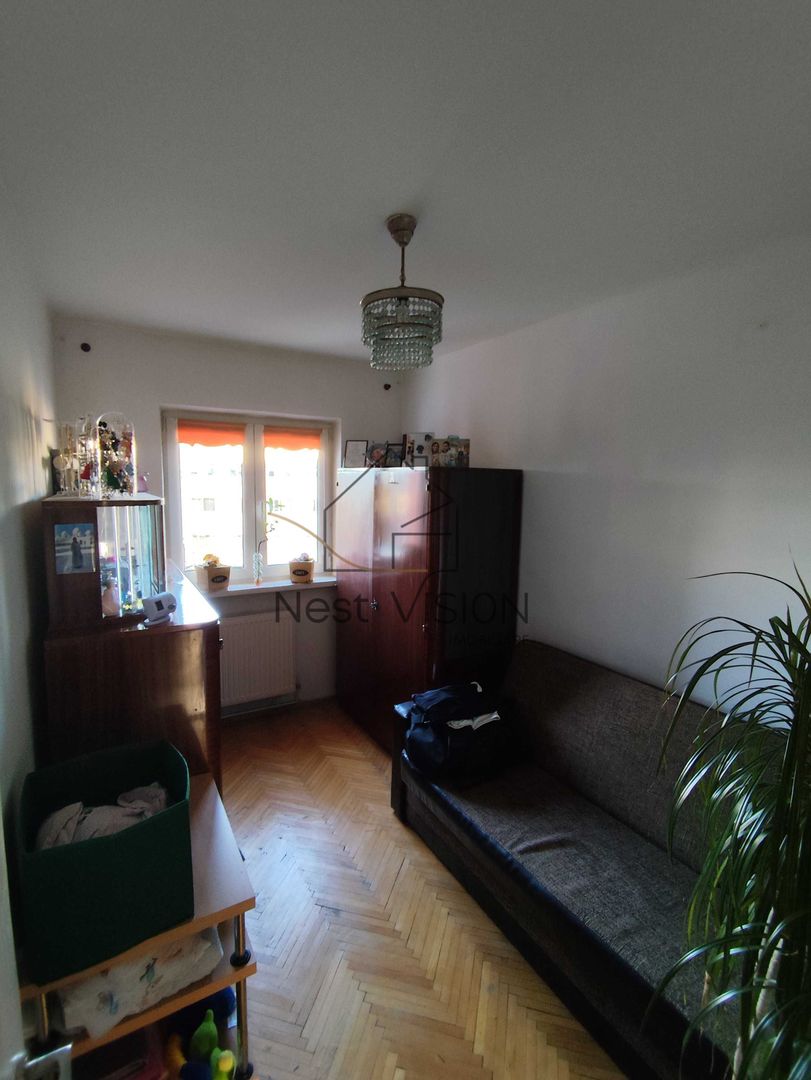 🔥Apartament 3 camere cu 2 balcoane etaj 2– zonă excelentă Valea Aurie - Poză 4