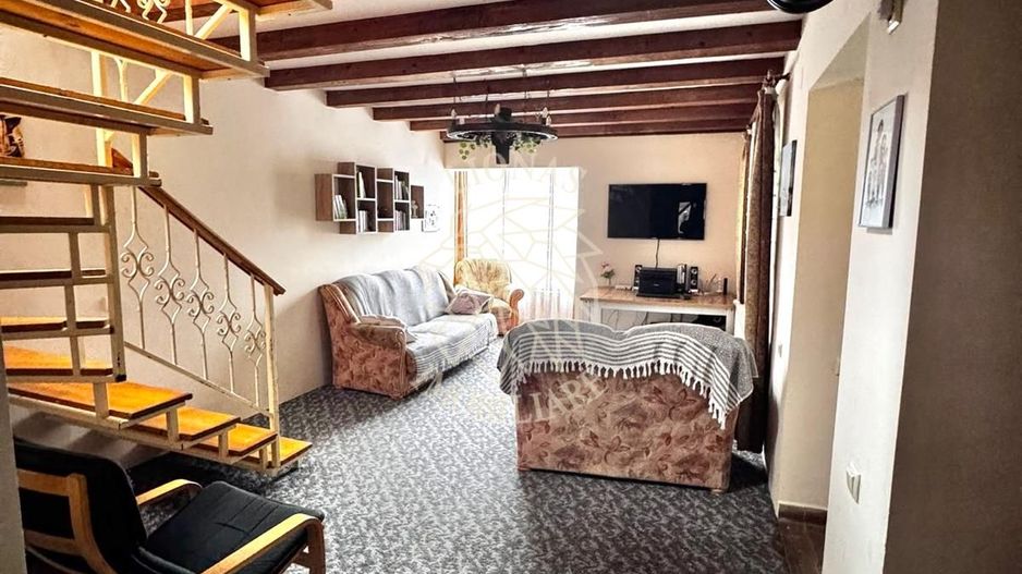 Casa/Cabana 4 camere 212 mp con.-teren 1092 mp-tereasa 20 mp-Figa - Poză 3