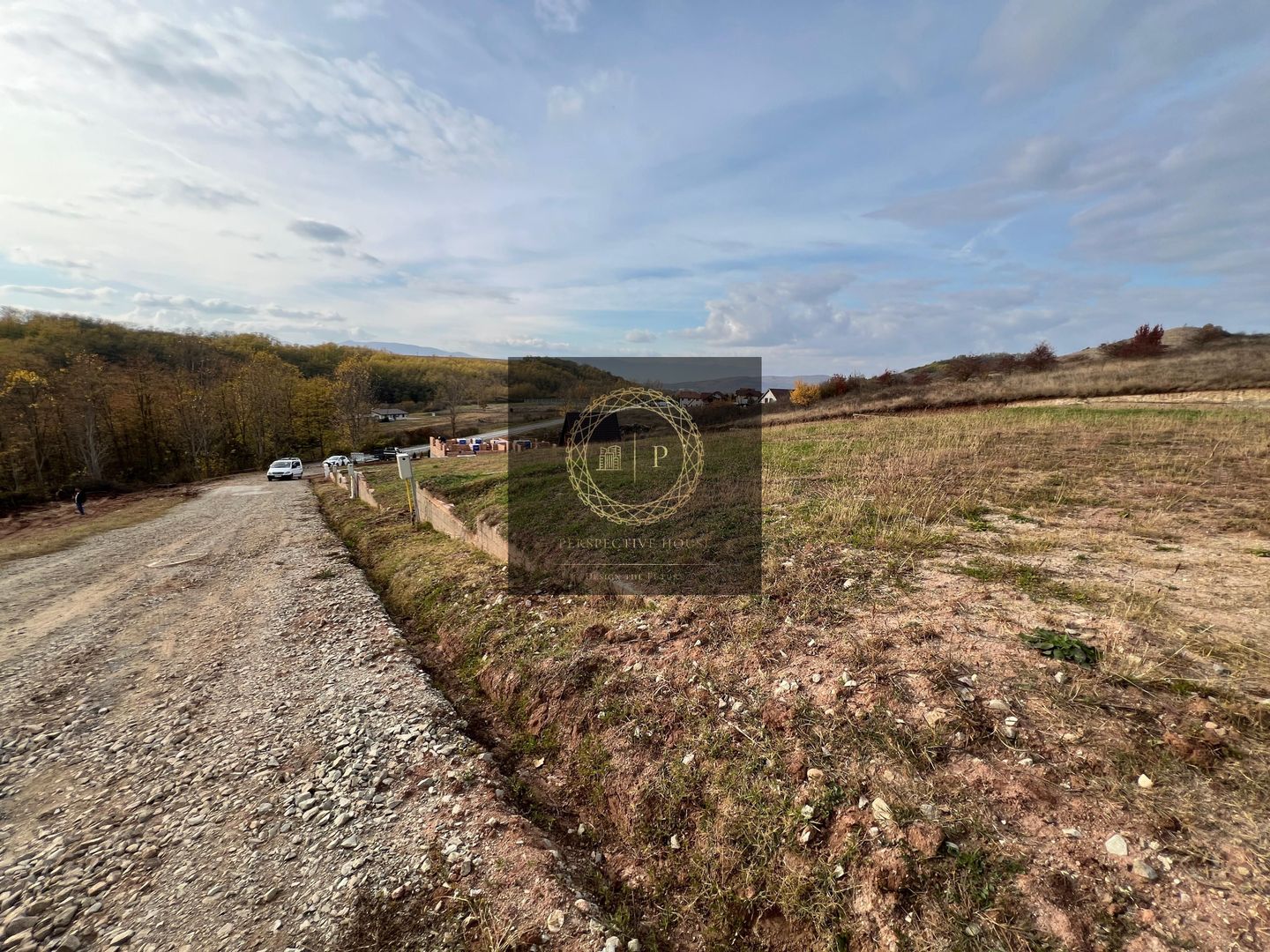 Teren Intravilan 603mp | Deschidere 15 ml | Ciugud–Teleac - Poză 6