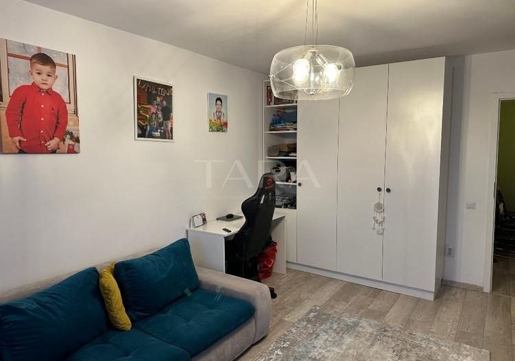 Apartament 2 camere decomandat, 53 mp – Mănăștur, zona Big - Poză 2