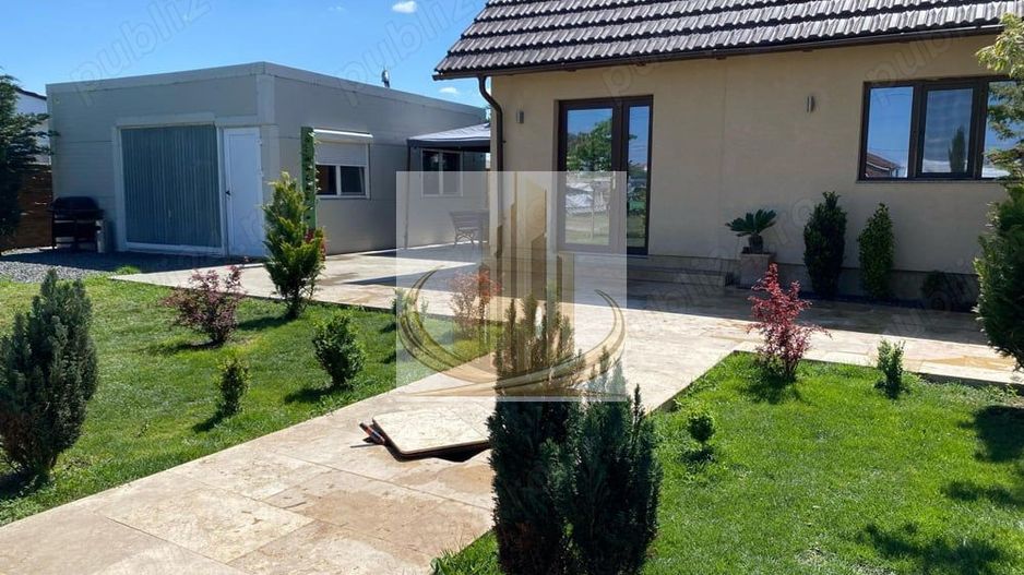 Casă Individuală | Teren 725 mp | Saună & Ciubăr | Proiect Duplex I - Poză 8