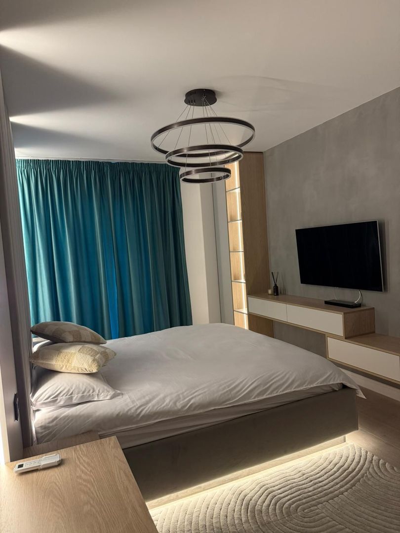 Apartament 2 camere nou finisat Pipera vedere libera - Poză 24