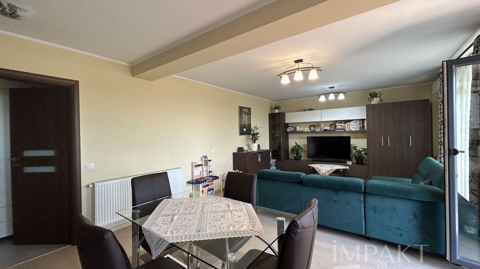 Vanzare apartament cu 2 camere + garaj, Borhanci! - Poză 6