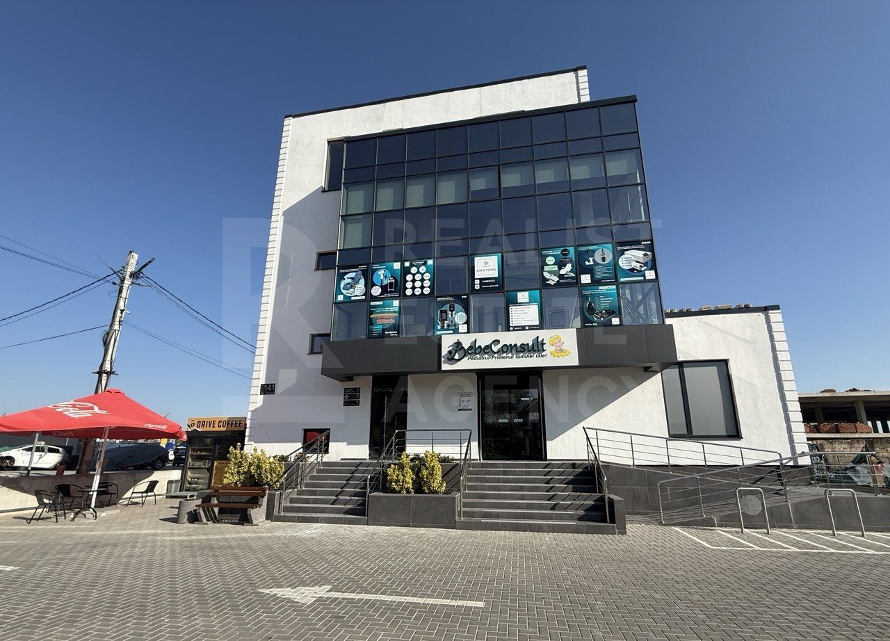 Chirie, spațiu comercial, șos. Hîncești, Telecentru - Poză 1