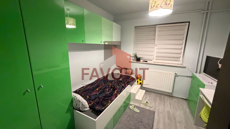 Mobilat si utilat. Bloc izolat. La 2 pasi de scoala - Poză 10