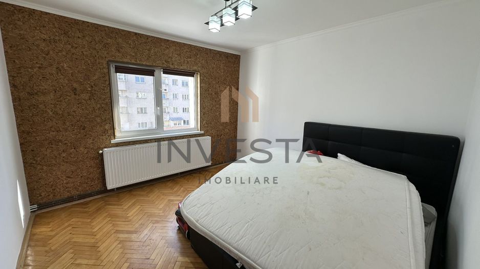 3 camere decomandate Dorobantilor Cluj | zona Biblioteca Judeteana! - Poză 7