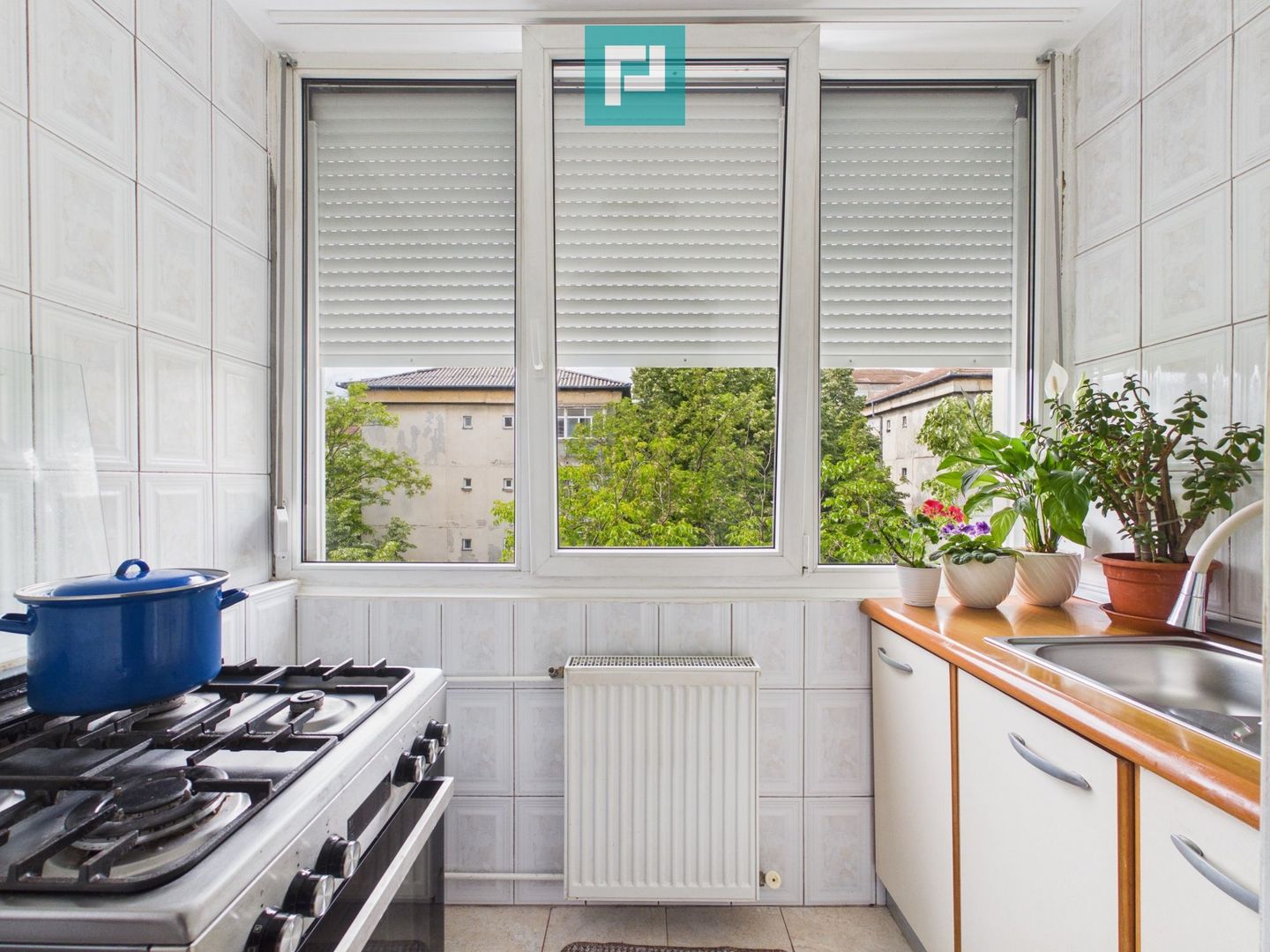 Apartament 2 camere modern Rogerius, et.3 - Poză 13