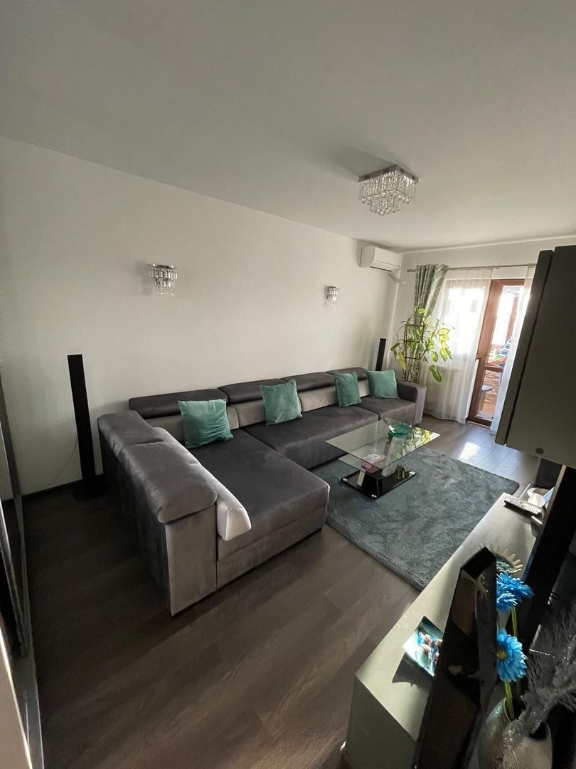 Apartament elegant cu trei camere, Metalurgiei, 167.000 negociabil - Poză 1