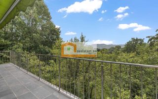 Cornu, Vedere la Padure, Vila D+P+M, 6600mp teren, 4 parcare - Poză 16