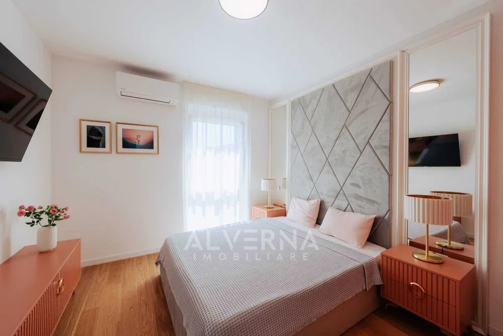 Apartament 4 camere + 2 terase | 108mp + 14mp | 2 locuri de parcare - Poză 2