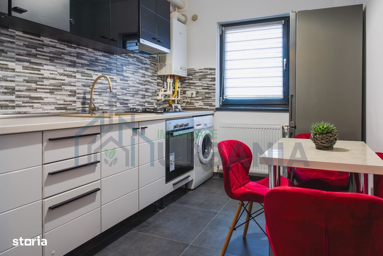 Apartament 2 camere, complet mobilat, prima închiriere - Poză 9