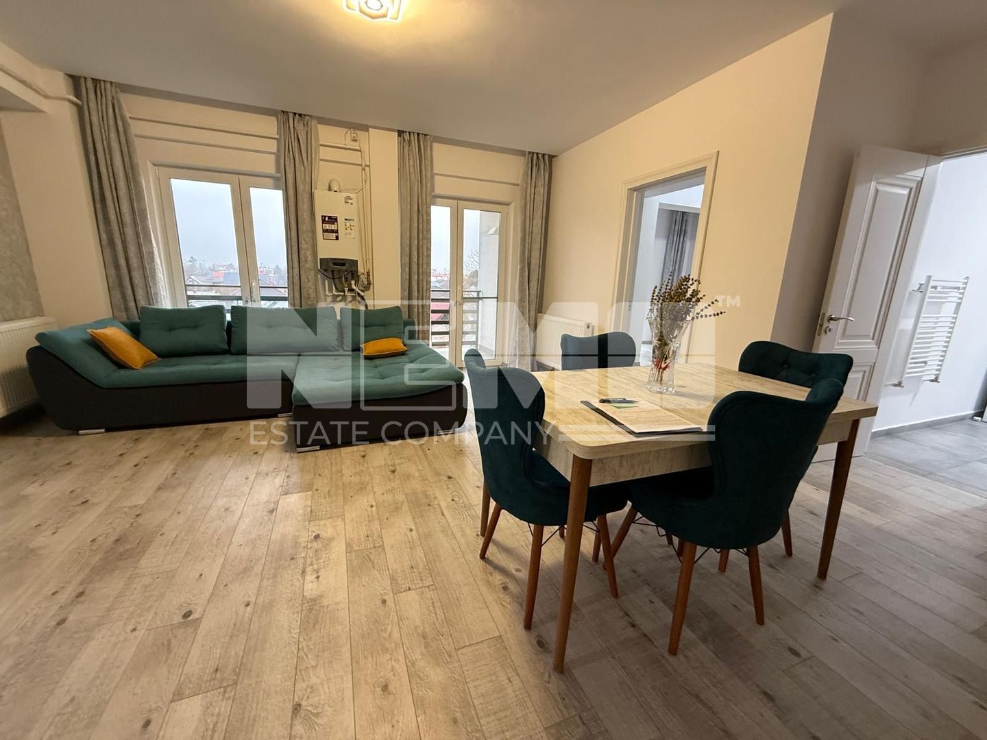 APARTAMENT 3 CAMERE | BLOC NOU | FINISAJE MODERNE - Poză 1