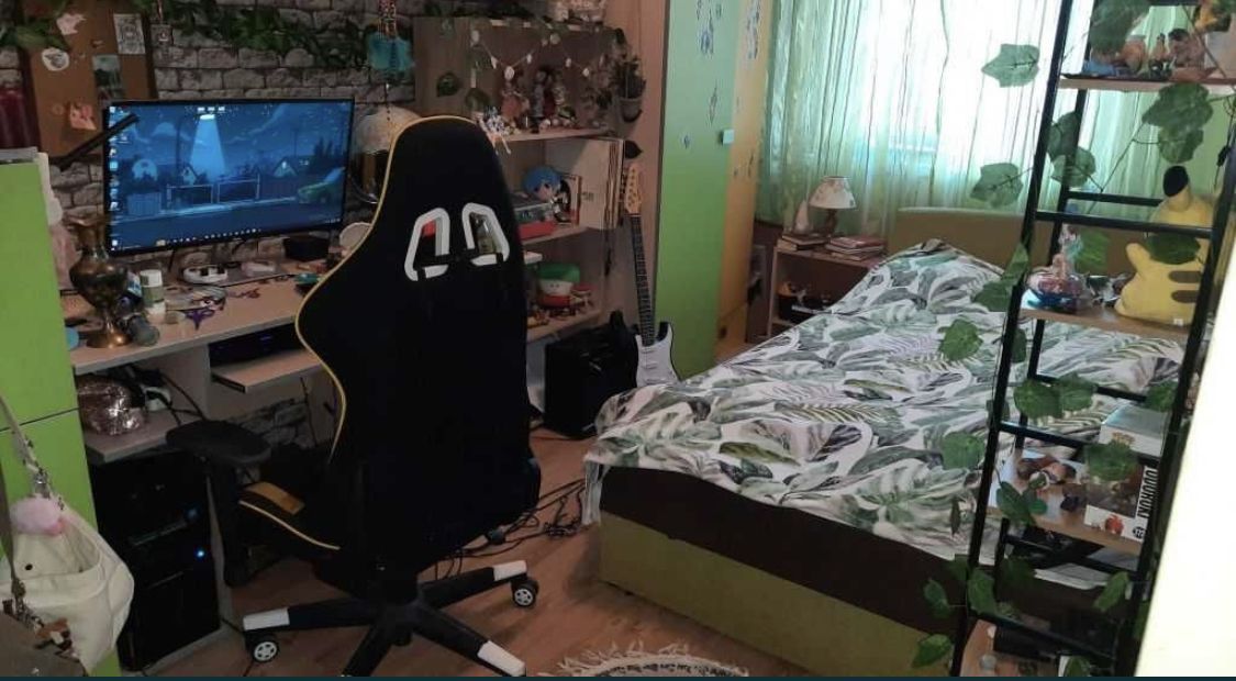 Ap 3 camere, mobilat, centrala, Tomis Nord, zona Brotacei - Poză 5