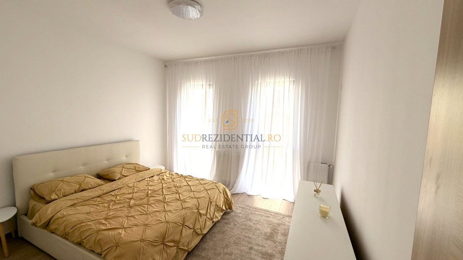 Apartament cu 2 camere,prima inchiriere, bloc nou,zona Bd. Metalurgiei - Poză 4