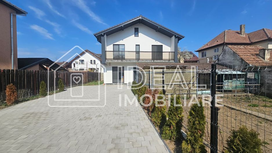 Casa Individuala cu 4 camere si curte in SIbiu, zona Turnisor - Poză 4