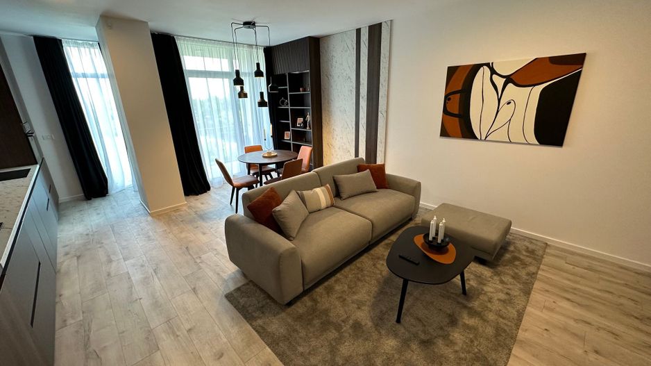 Apartament la prima inchiriere  Nord One - Poză 15