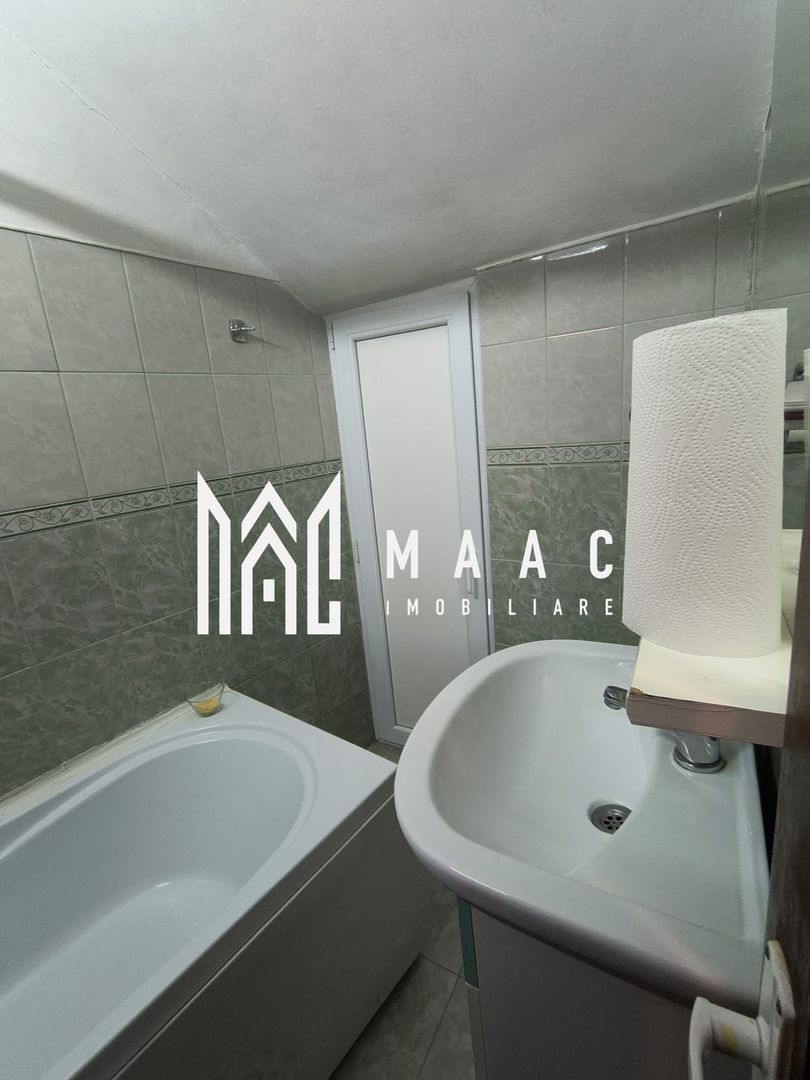 Apartament 1 camera | 28 MP | Mobilat | Pivnita | Central - Poză 8