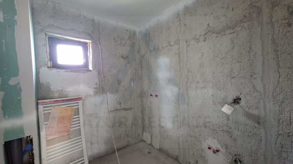Apartament 2 camere 53 mp utili etaj 1 baie cu fereastra Selimbar - Poză 12