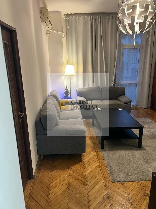 3 camere | Centrala proprie |  Gradina Icoanei  | Balcon deschis - Poză 3