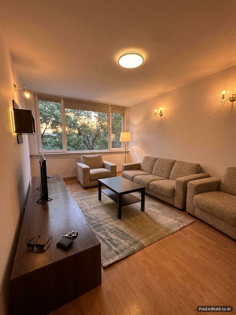 Apartament 3 camere Arcul de Triumf cu loc inclus de parcare - Poză 1