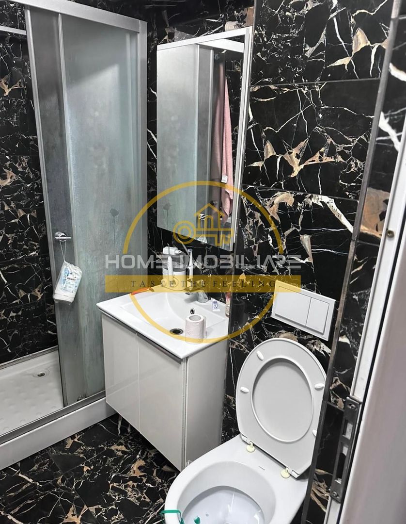 Apartament cu 3 camere / Etajul 2 / 60mp/ zona Baza 3 - Poză 6