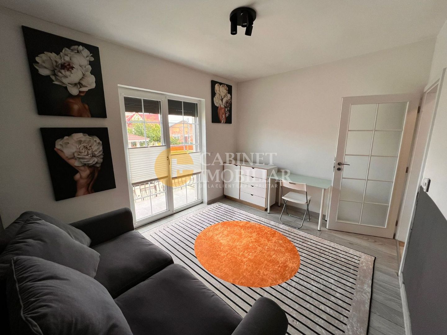 Casa PREMIUM 4 camere 2 bai - Garaj - MOBILATA complet - Poză 10