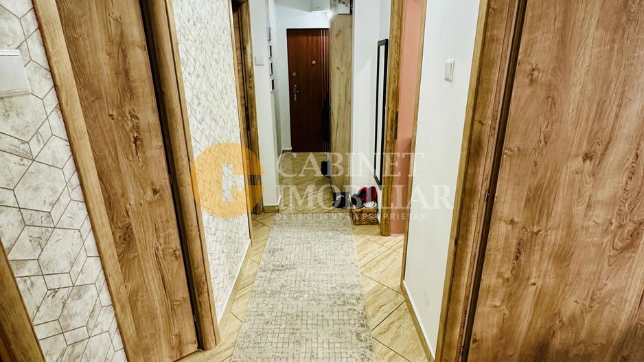 2 Camere Decomandat - Renovat Mobilat/Utilat - Zona Alexandru Cel Bun - Poză 7