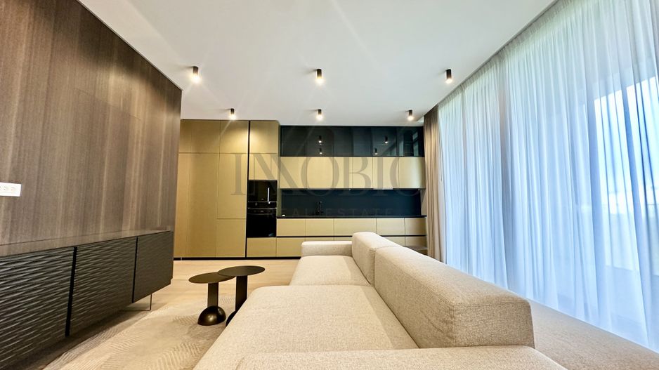 Apartament 3 Camere | Vedere spre Parc | Terasa 57 MP | Rahmaninov - Poză 3