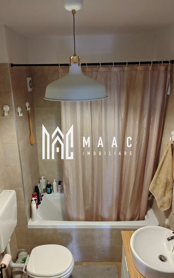 Penthouse 3 camere | Terasa | Parcare | Mobilat | Turnisor - Poză 11