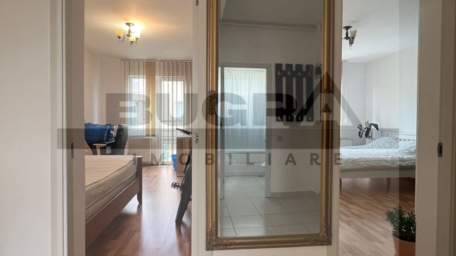 Apartament de 2 camere, 60mp, decomandat, parcare, zona Lidl - Poză 9