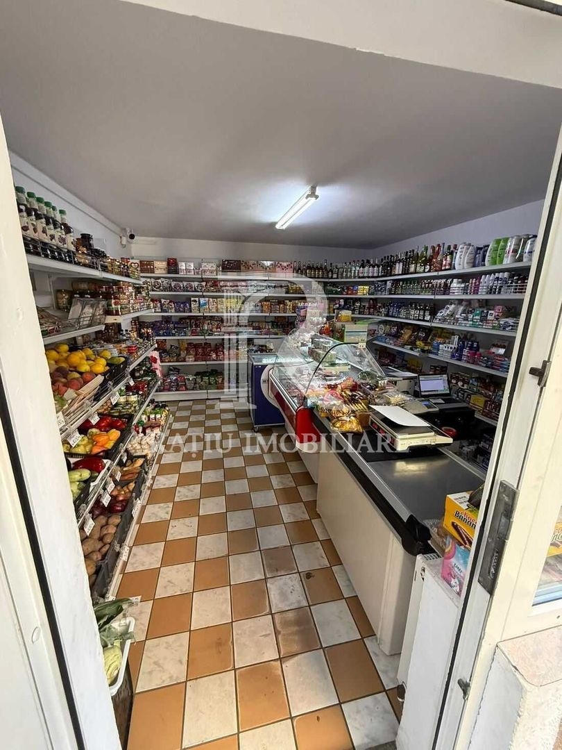 Spațiu comercial de închiriat | 3 camere | Zona Sovata - Poză 6