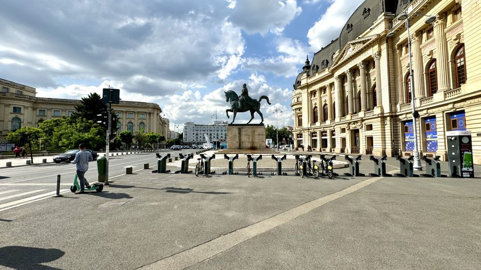Spatiu comercial Calea Victoriei Piata Revolutiei Sala Palatului - Poză 12
