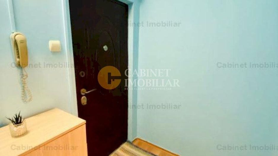 Apartament 2 Camere - Zona Rond Podu Ros - Mobilat Utilat - Poză 8