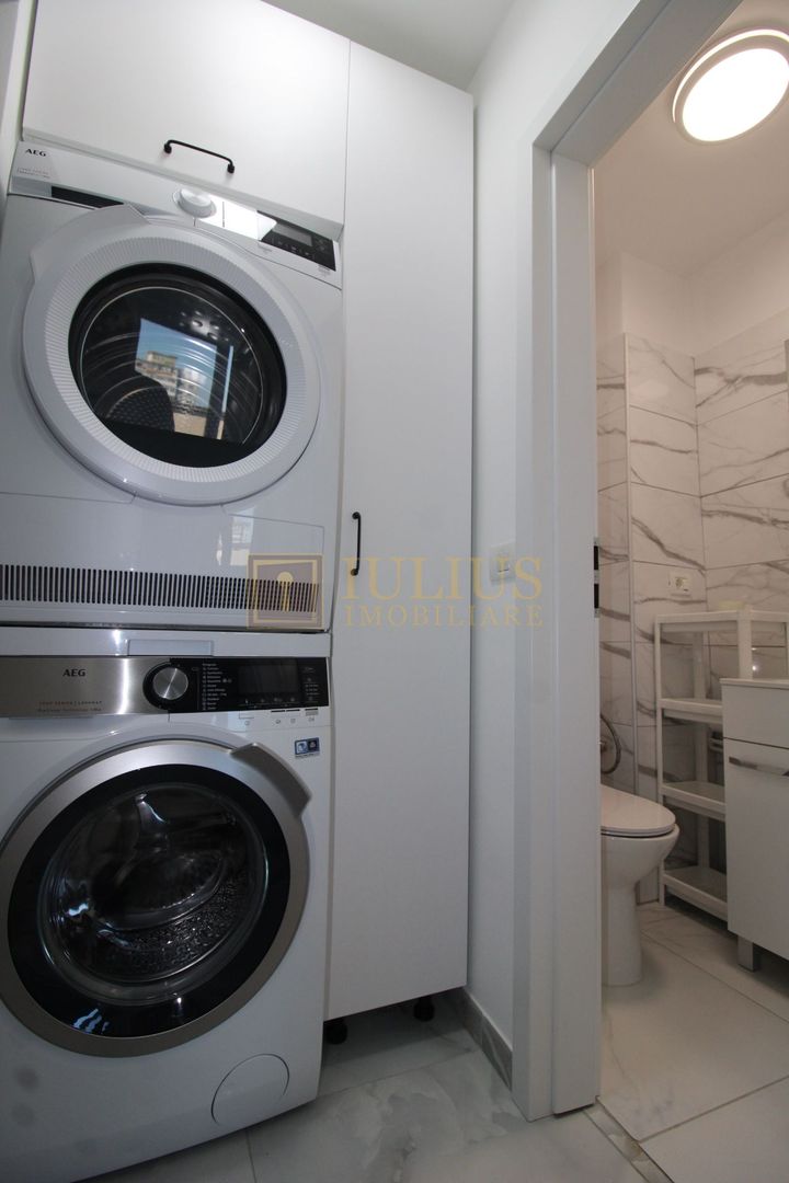 Apartament spatios, amenajat modern, dressing-Cetatii - Poză 21