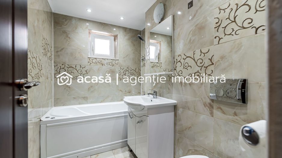 Ap 2 camere decomandat, renovat, 2 balcoane. Cartier Alfa Arad - Poză 4