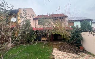 Casă de închiriat 5 camere  – Comuna Șag, Str. XXIII nr. 8 - Poză 18