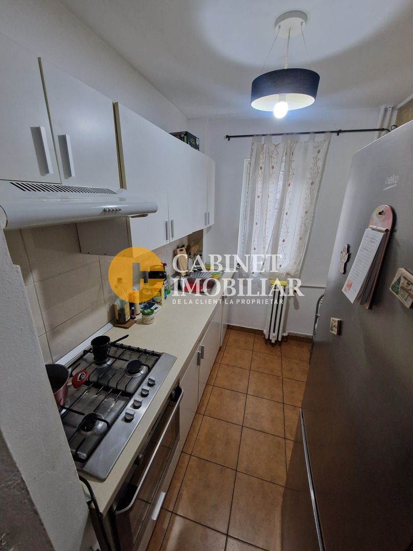 2 Camere Semidecomandat- Renovat-Etaj 1- Zona Zimbru - Poză 4