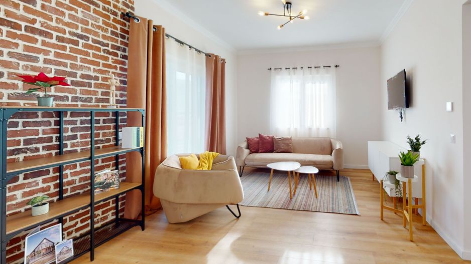 Casa individuala, teren 470 mp - in Talmaciu, Sibiu - Poză 2