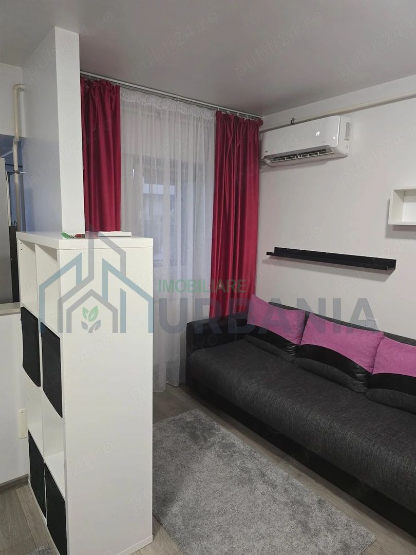 Apartament 1 cameră de închiriat, Complex Rezidențial Răsărit de Soare, Iași - Poză 2