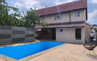 Vilă Premium cu Piscină în Șag – Mutare Imediată, la Cheie - Poză 4