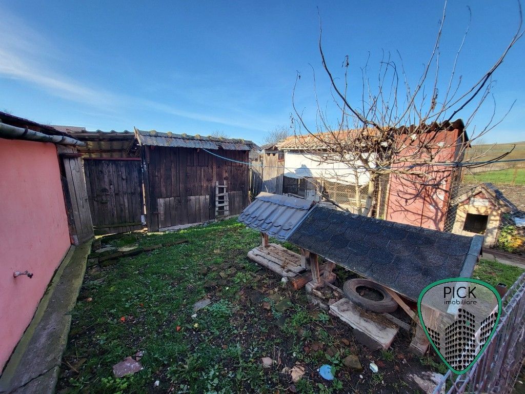 P 1160 - Casă cu 3 camere în jud. Mureș, Nazna, Principală - Poză 12