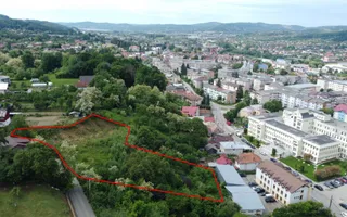 TEREN PREMIUM | PANORAMĂ SPECTACULOASĂ ASUPRA ORAȘULUI & MUNȚILOR - Poză 13