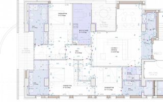 apartament 4 camere de vanzare- pozitie unica- parc Herastrau- Acr de Triunf - Poză 14