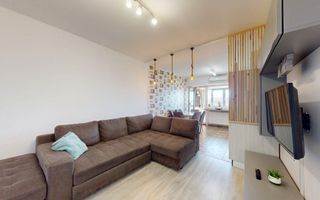 Apart. 2 cam. mob/utilat+Parcare+Boxa, str. Apeductului Chiajna ! - Poză 2